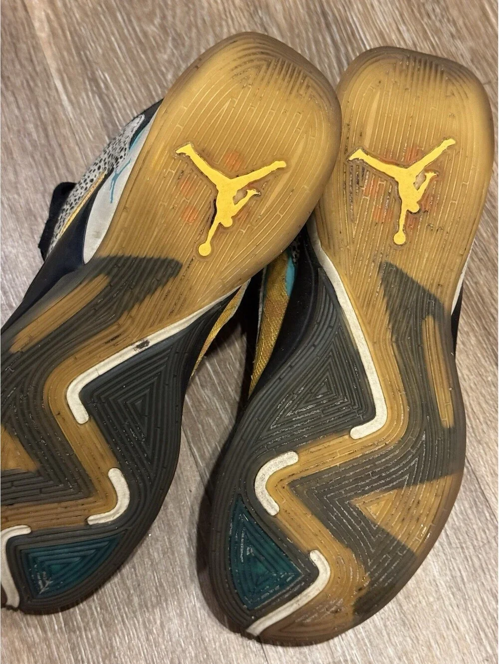 Jordan pre owned